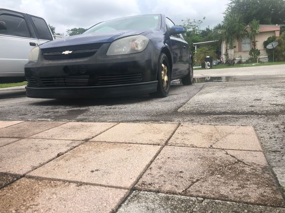 Lip i made from homedepot