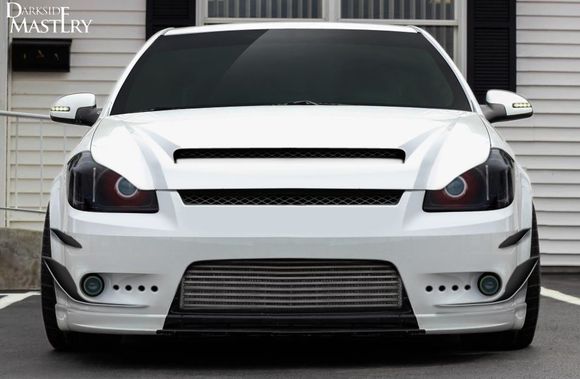 Does anybody know what kind of hood this is?