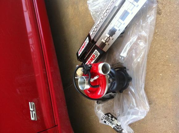 WR-3 And ZZP cams