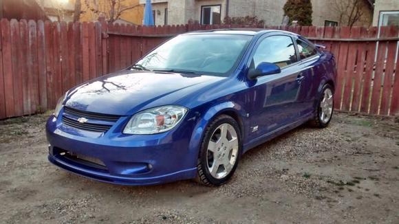 2007 Cobalt SS/SC