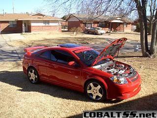 COBALT SS