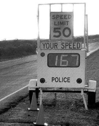 speed limit