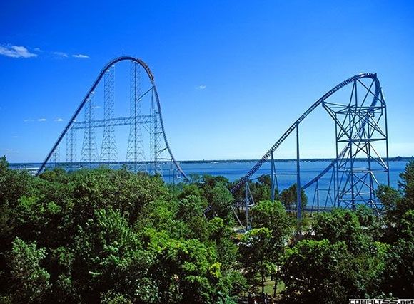 millennium force 13