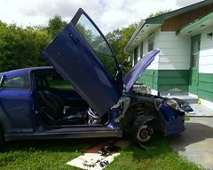 cobalt lambos