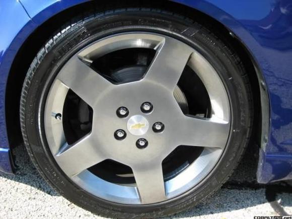 cobalt wheels 313