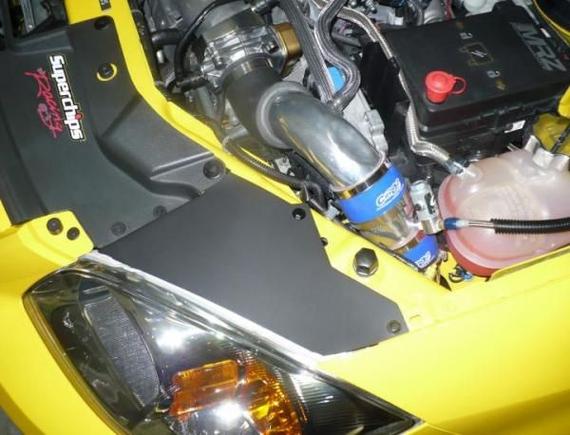 headlight gap covers 038