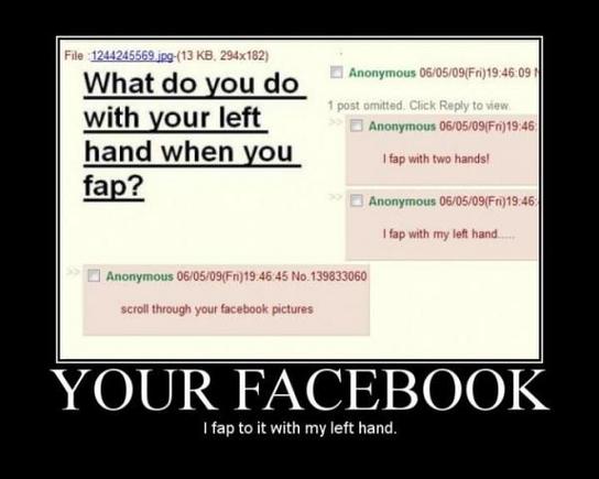 fap facebook