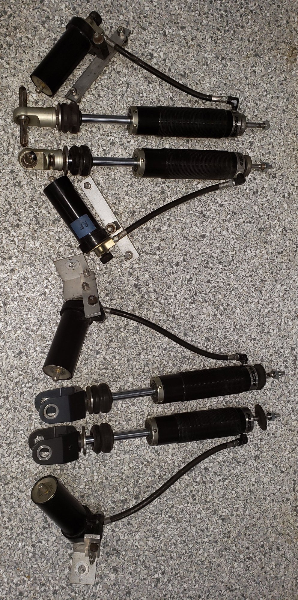 FS (For Sale) Penske Racing Shocks CorvetteForum Chevrolet Corvette Forum Discussion