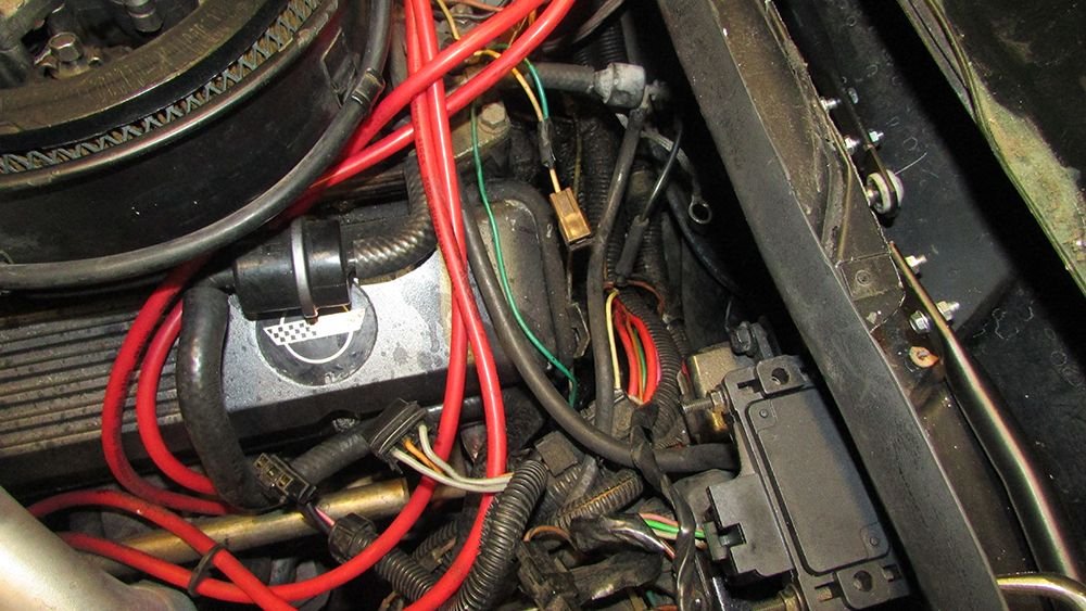 Tach Connections CorvetteForum Chevrolet Corvette Forum Discussion