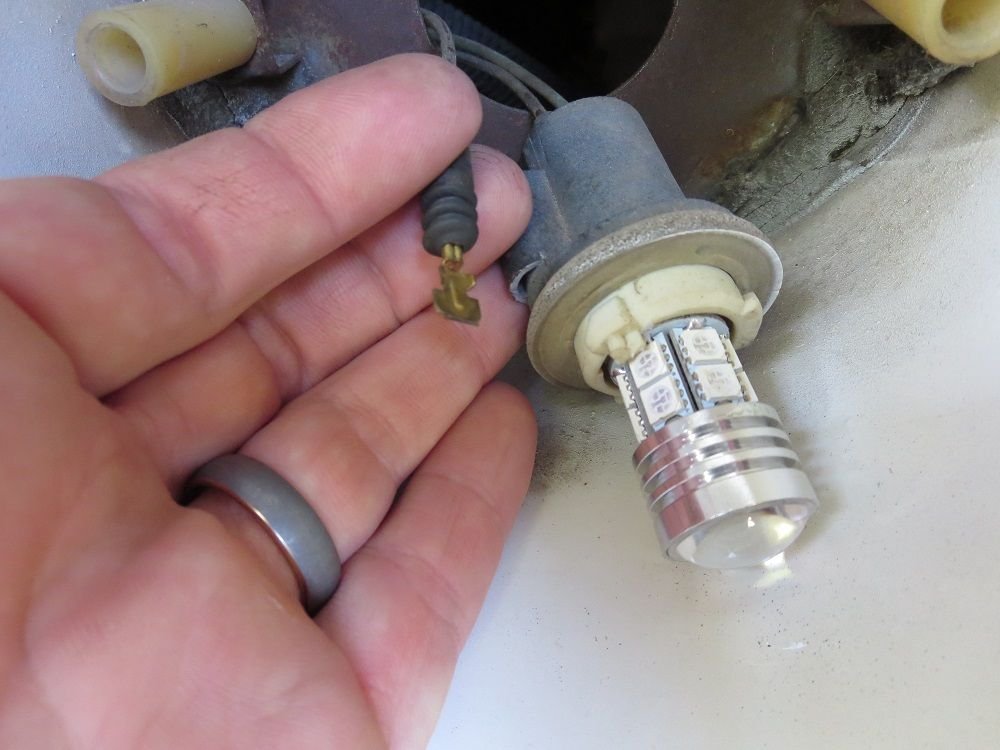 1980 corvette dash lights not working Tail lights CorvetteForum