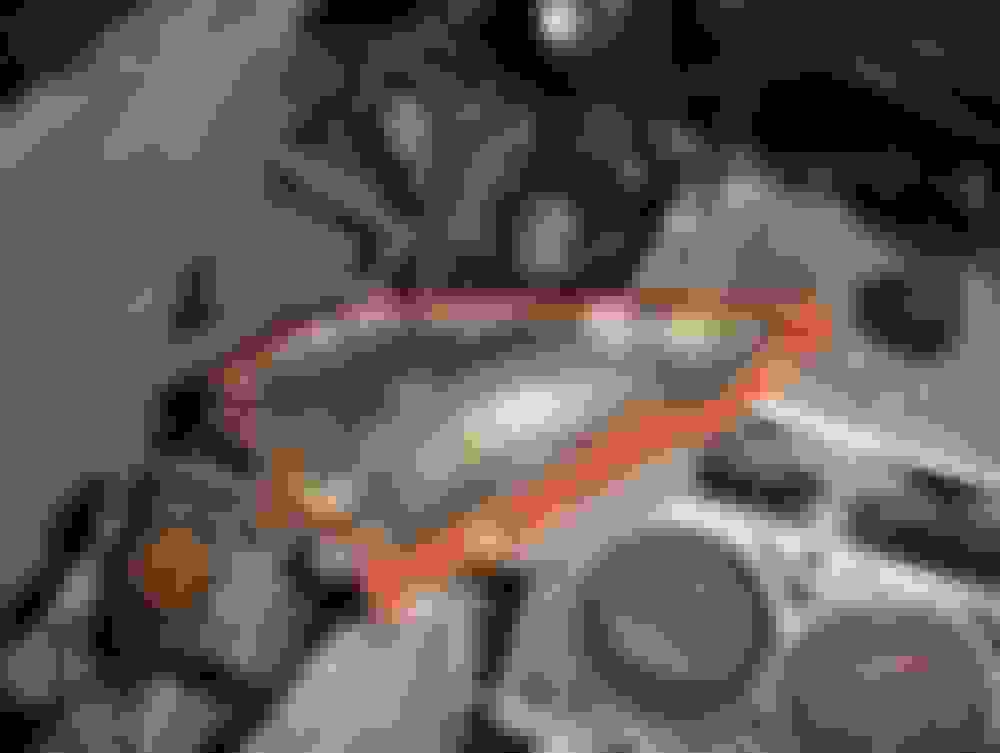 Timing Cover Replacement in Car CorvetteForum Chevrolet Corvette