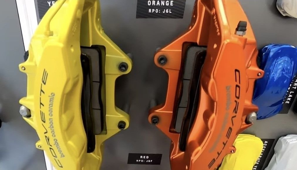 ZO6 Rotors/Calipers CorvetteForum Chevrolet Corvette Forum Discussion