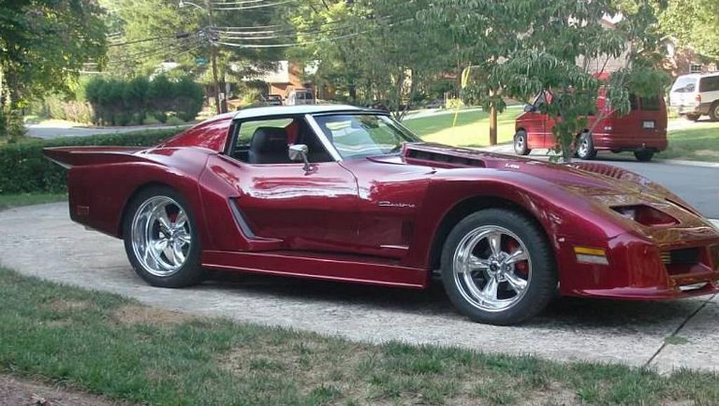 How many Greenwood/Ecklers Daytona's on the forum? Page 2