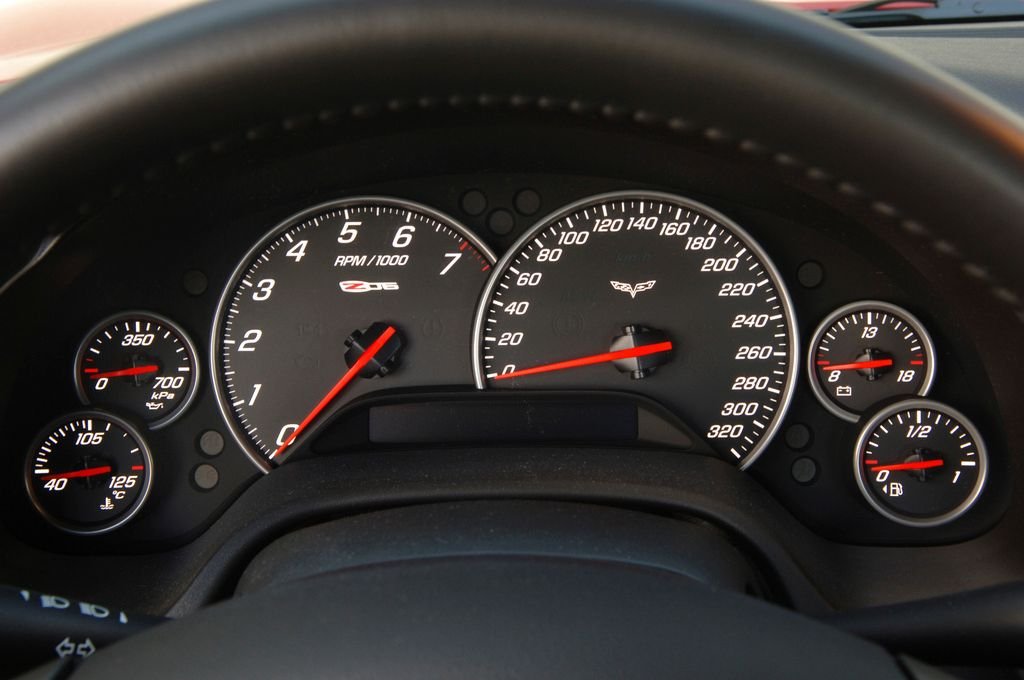 WTB (Want To Buy) C6 Gauge Cluster (Canadian) CorvetteForum