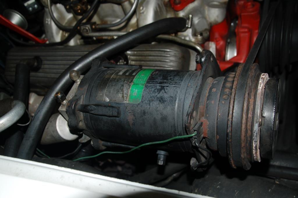 Compressor A6 rebuilding service CorvetteForum Chevrolet Corvette