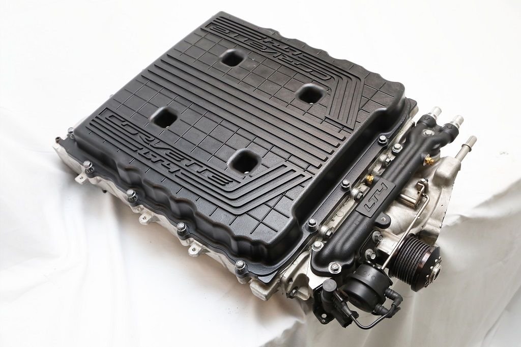 FS (For Sale) USED Superchargers (LT4, ECS, LT5) CorvetteForum