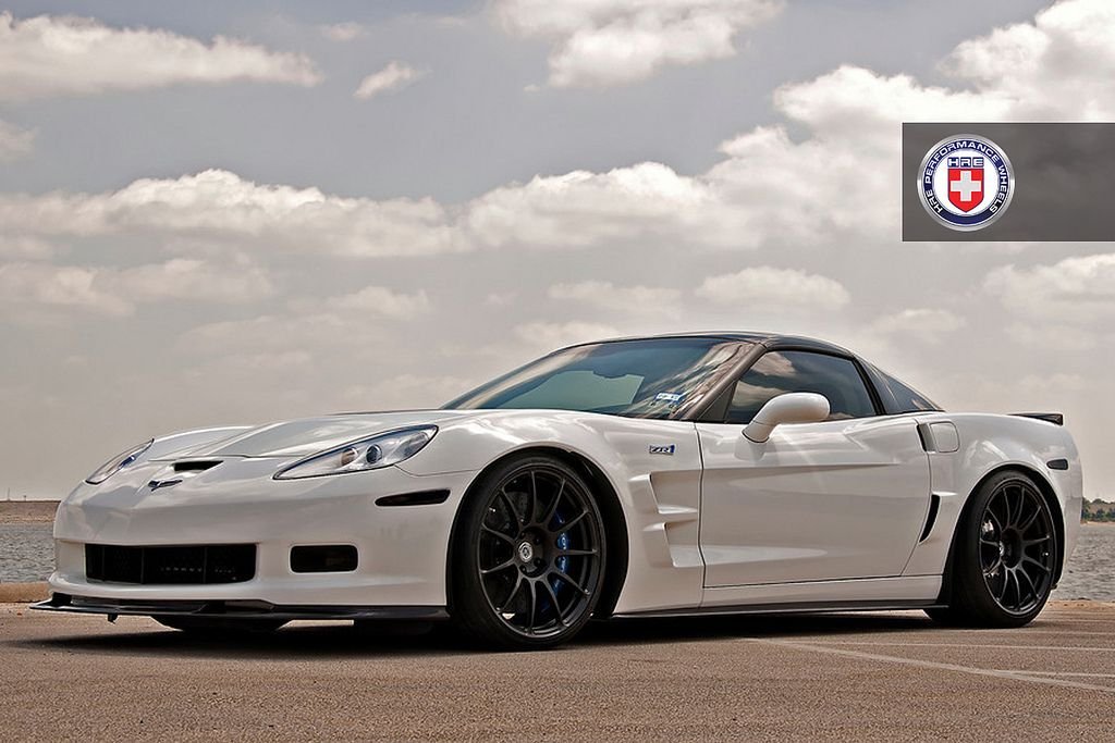The Official HRE Wheels Photo Gallery for Corvette C6 CorvetteForum