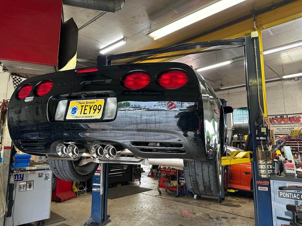 GHL Bullet Exhaust CorvetteForum Chevrolet Corvette Forum Discussion