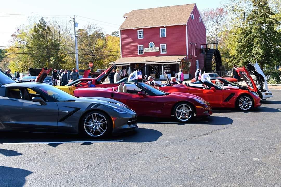 EVENT Sunday Nov 3rd SMITHVILLE ALL CORVETTE SHOW CorvetteForum