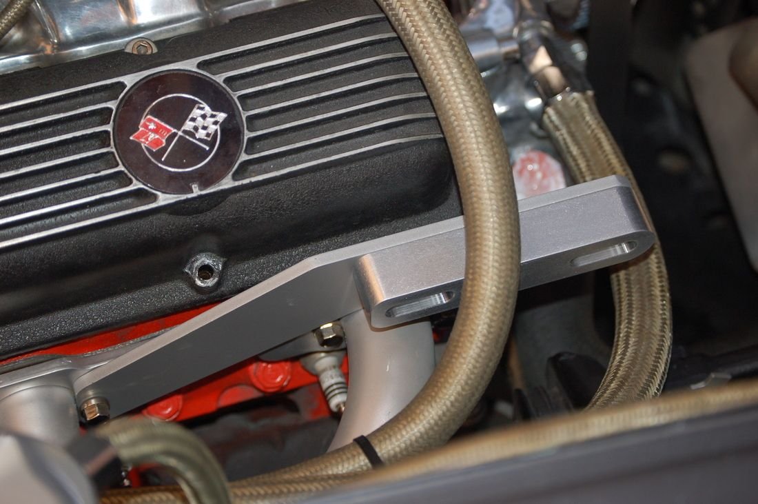 Alternator Bracket CorvetteForum Chevrolet Corvette Forum Discussion