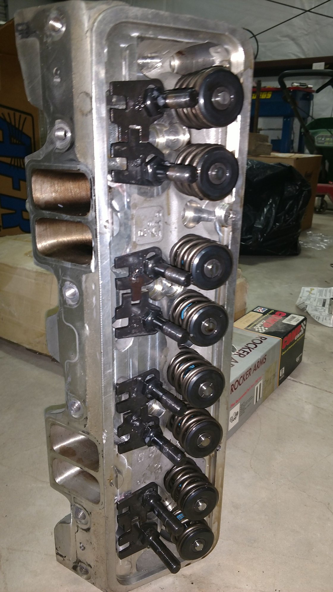 FS AFR LT4 Heads, Cam, Intake Package CorvetteForum Chevrolet