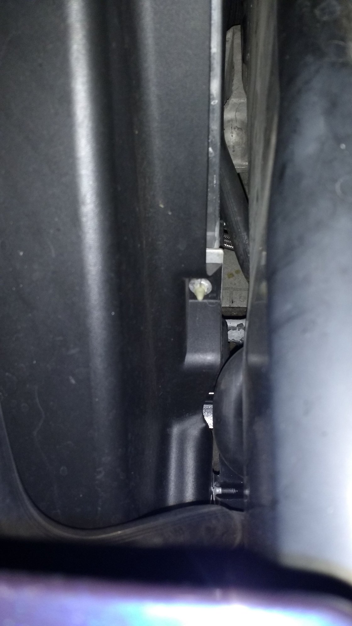 how is lower radiator shroud fastened to the car - CorvetteForum ...