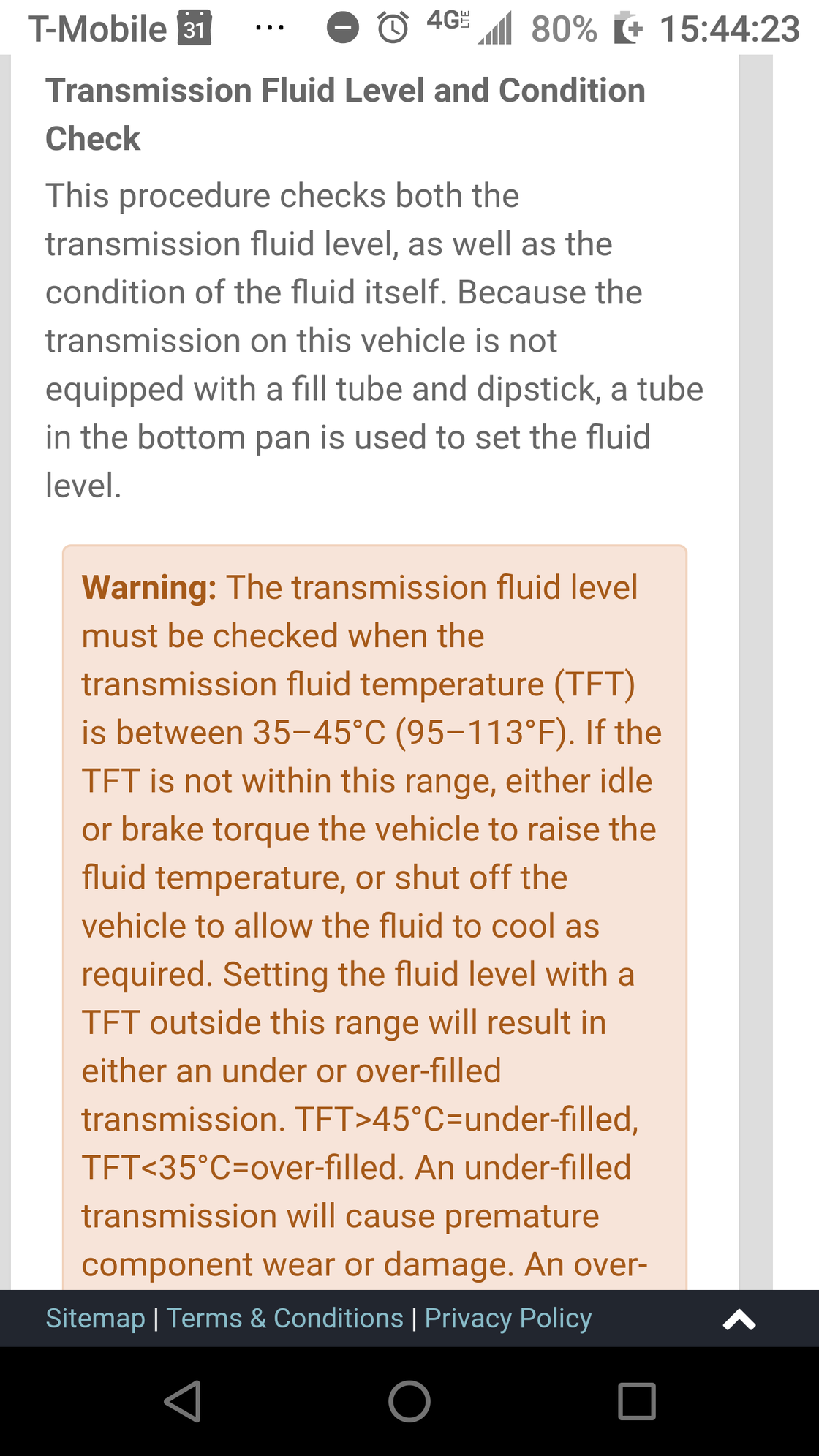 How To: Tranny Flush with Mobil 1 Synthetic LV ATF HP without dropping the  pan - CorvetteForum - Chevrolet Corvette Forum Discussion