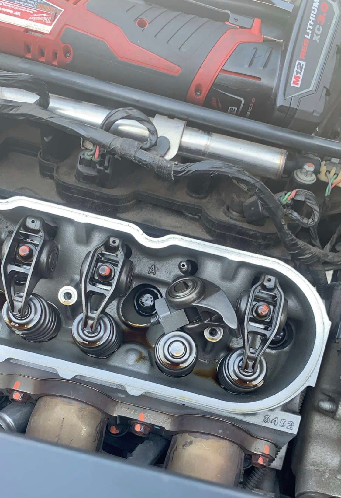 Z06 Broken Rocker mount?? Any input appreciated CorvetteForum