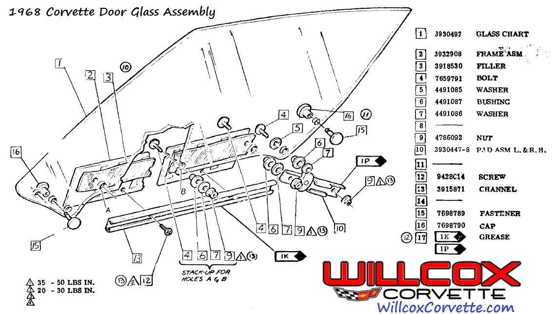 Help for glass removal on 68 coupe CorvetteForum