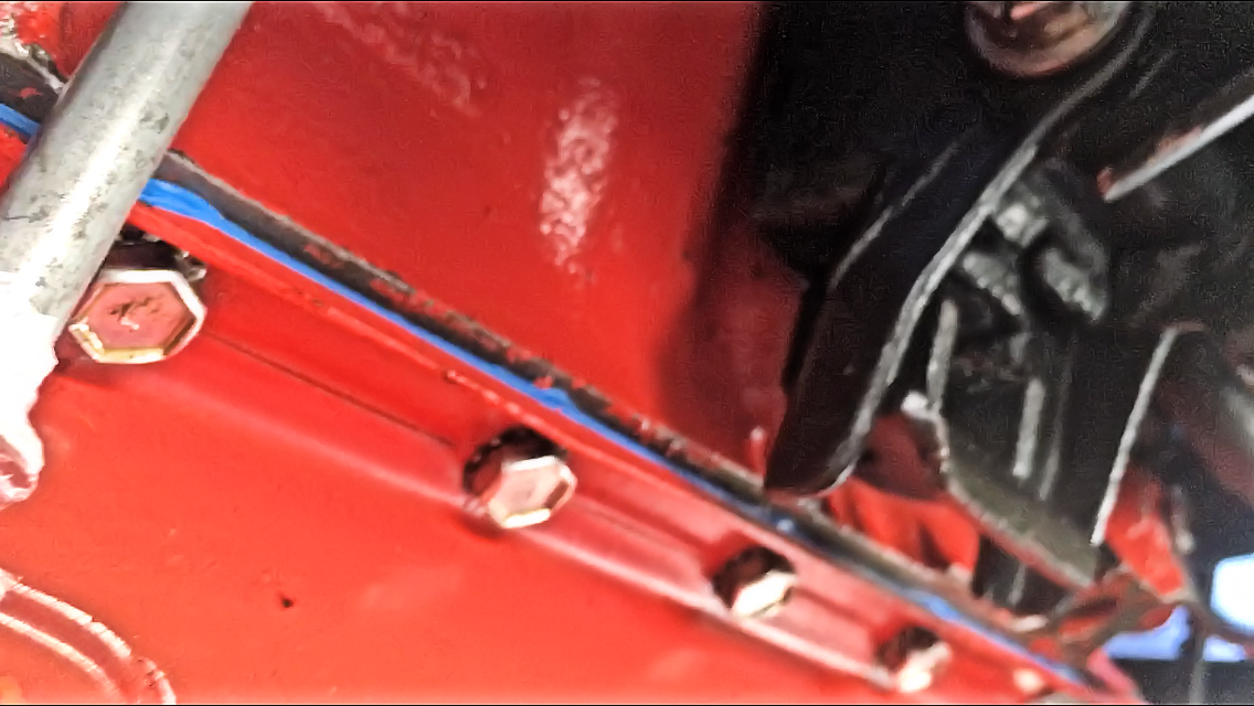 C2 Oil Pan Bolts Keep Coming Loose. Any Tips? CorvetteForum Chevrolet Corvette Forum Discussion