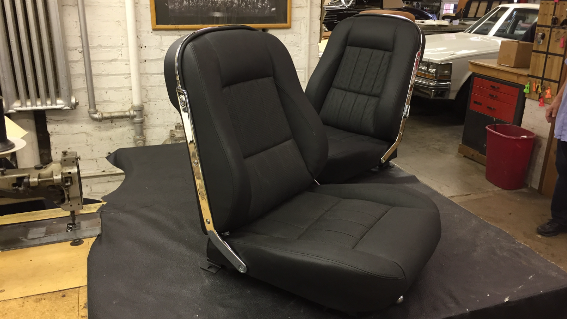 C2 Custom seat designs CorvetteForum Chevrolet Corvette Forum