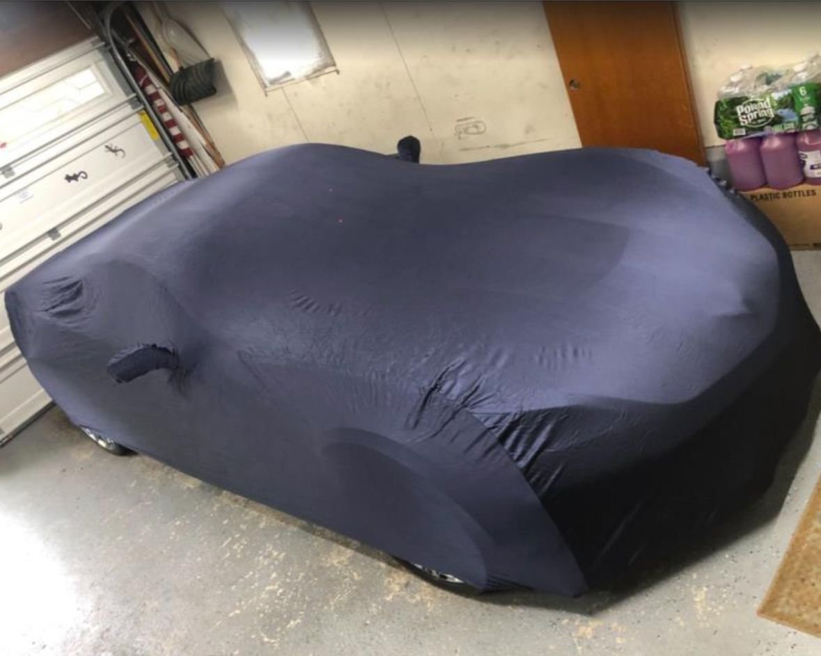 FS (For Sale) OEM Grand Sport Car Cover with Bag CorvetteForum