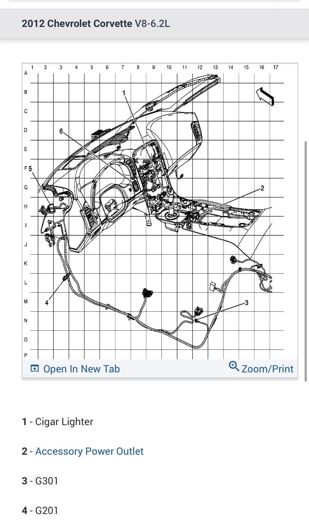 Fog lights don't work until I turn the car off! CorvetteForum