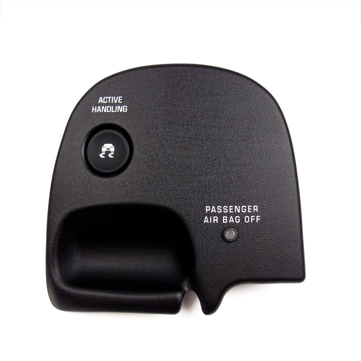 How To Remove Passenger Airbag Off Light Bulb From Traction Control