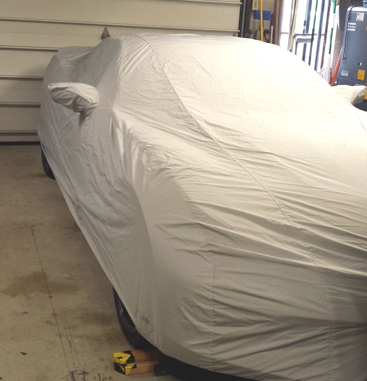 FS (For Sale) C6 Car cover and Storage bag CorvetteForum Chevrolet