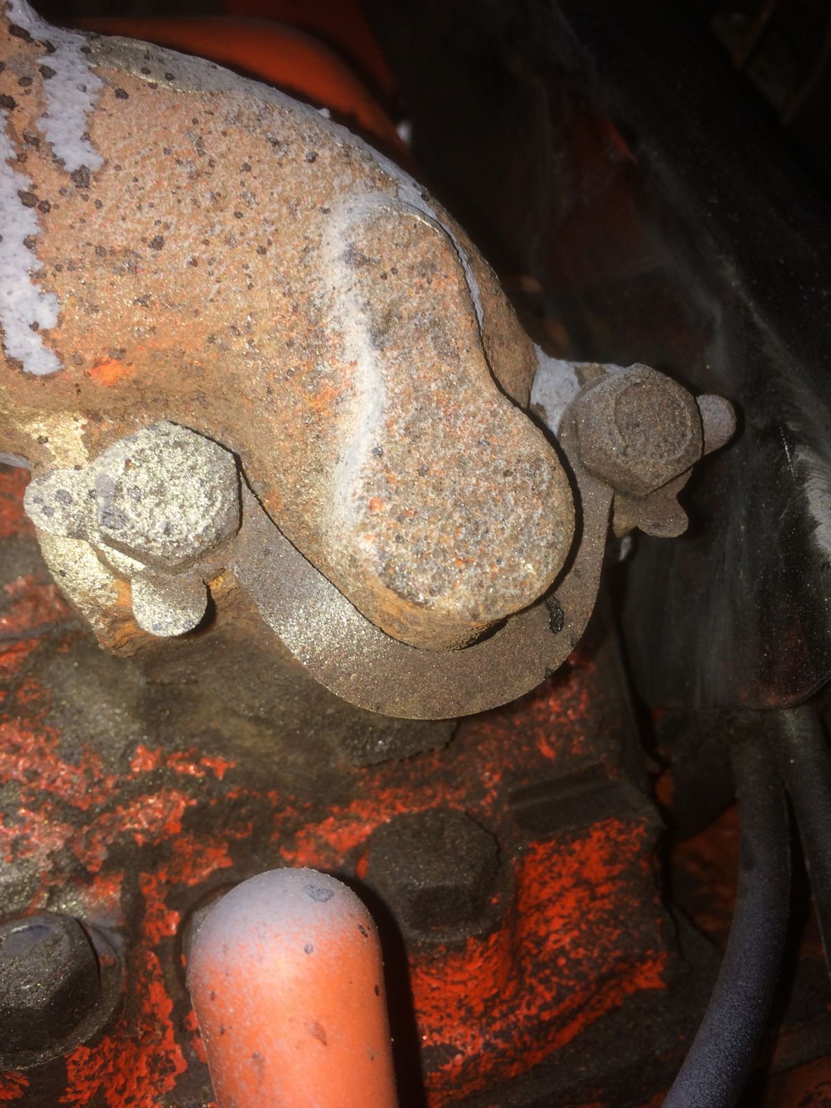 Removing exhaust manifolds bolts concerns??? Page 2 CorvetteForum