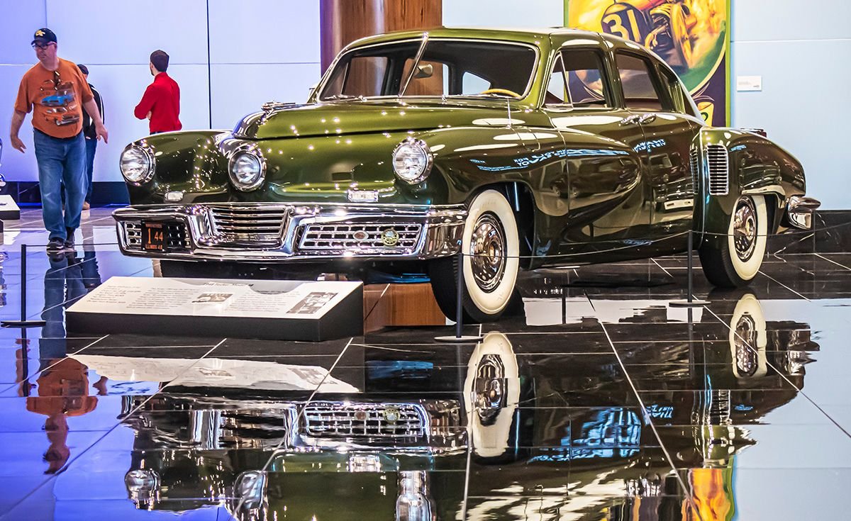 Savoy Automobile Museum CorvetteForum Chevrolet Corvette Forum