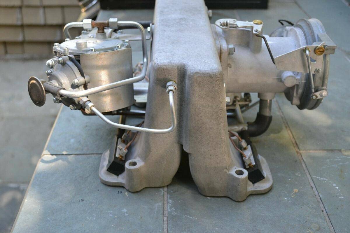 Fuel injection choke differences question CorvetteForum Chevrolet