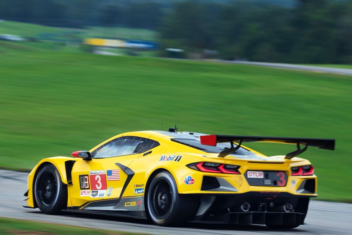 A win for Corvette Racing - CorvetteForum - Chevrolet Corvette Forum