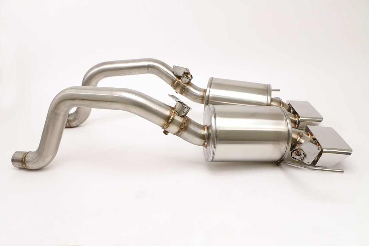 Product Spotlight: Billy Boat FUSION Exhaust for 2015-2017 C
