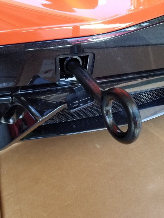 2020 C8 Corvette Premium Tow Hook Page 2 CorvetteForum Chevrolet