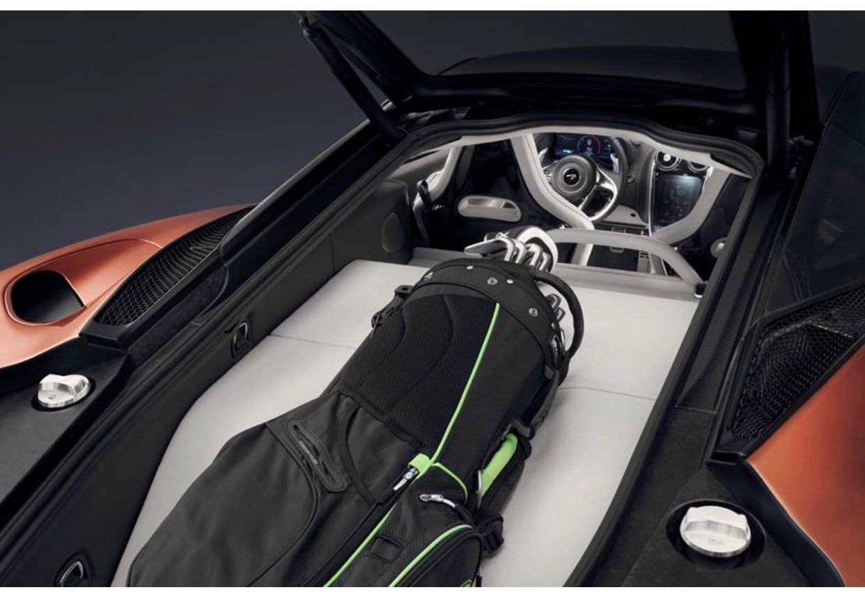 1999 Corvette For Sale >> The new McLaren GT looks strangely similar to the C8....and it can carry golf clubs ... 1999 Corvette For Sale >> The new McLaren GT looks strangely similar to the C8....and it can carry golf clubs ...