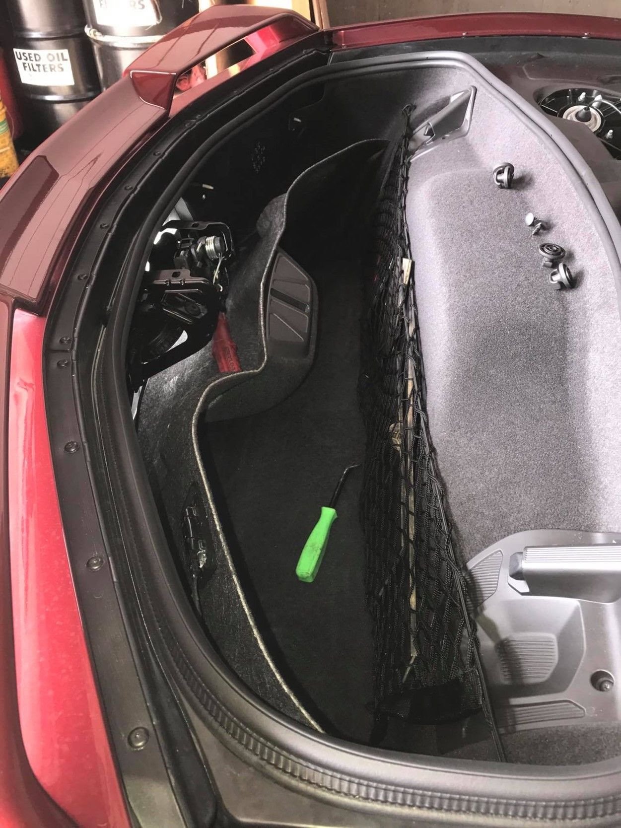 2020 C8 Trunk Wont Open CorvetteForum Chevrolet Corvette Forum Discussion