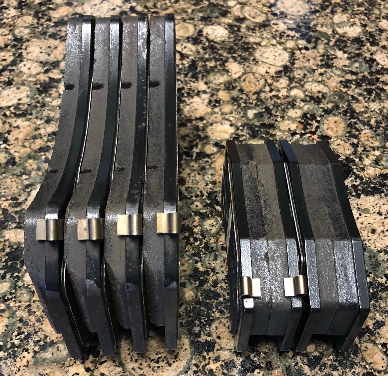 FS (For Sale) Brembo C7 Z06 Brake Pads CorvetteForum Chevrolet