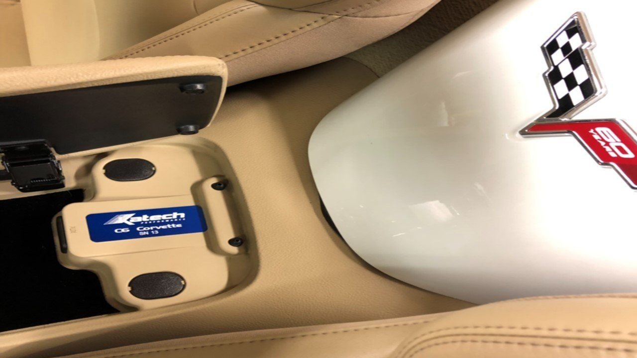 Z06 2013 427, fixed the valve guide issue before it became one