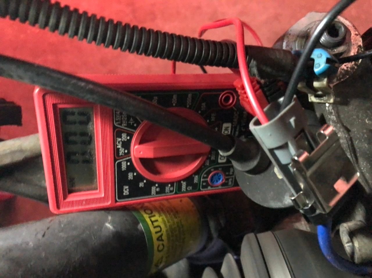 Replaced Wheel Speed sensor and Still Getting C0045 code