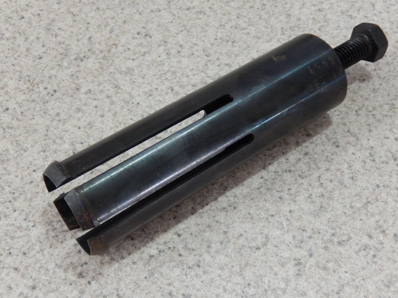 Quick Q? Driveshaft/Transmission Yoke Removal Page 2 CorvetteForum