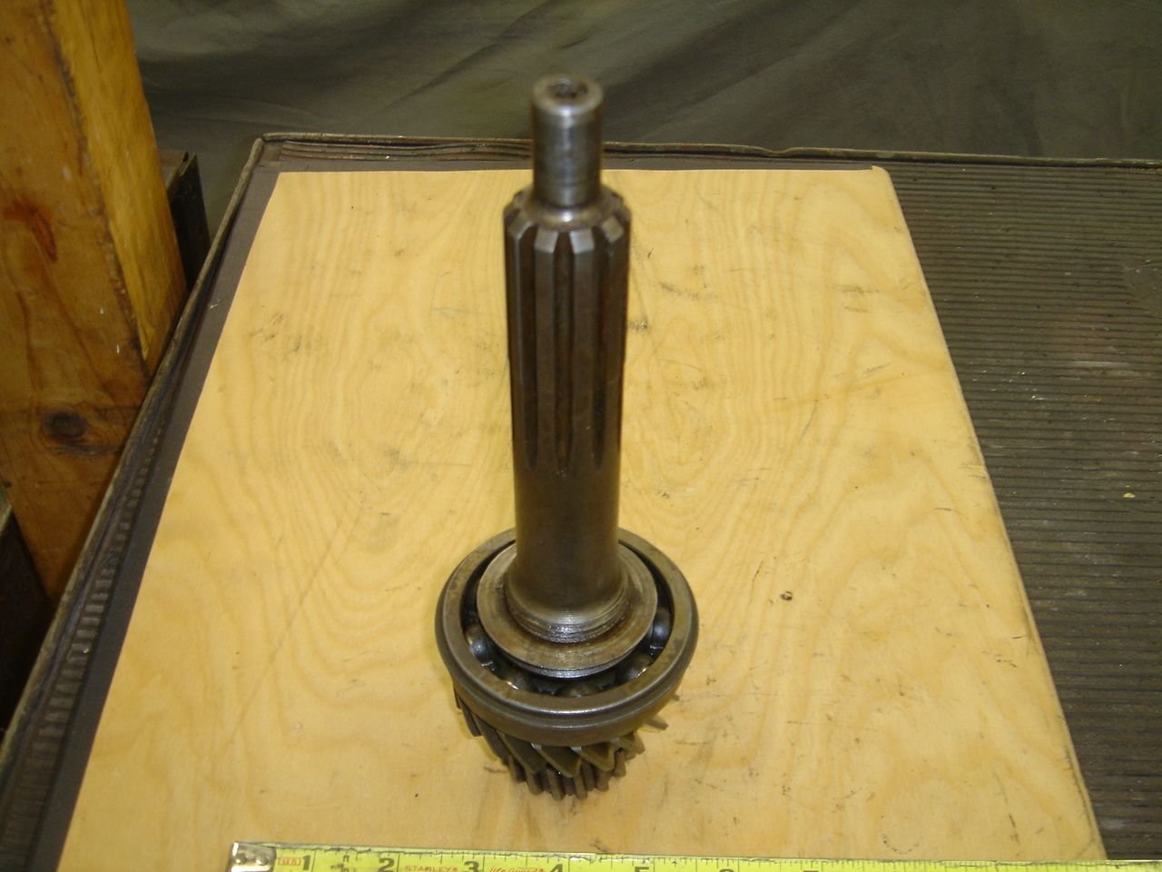 Trans input shaft ID CorvetteForum Chevrolet Corvette Forum Discussion