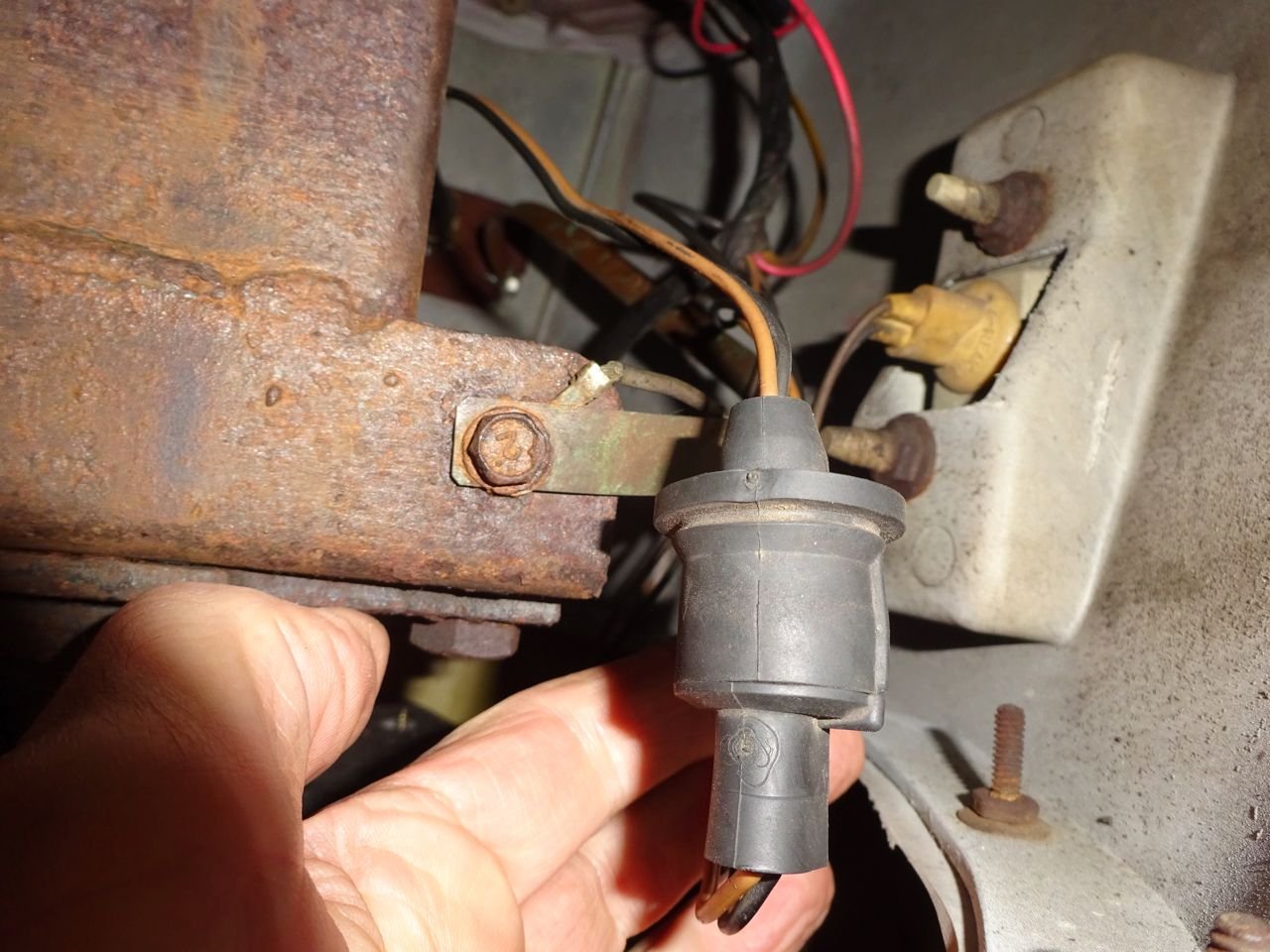 Fuel Gauge Reads Empty CorvetteForum Chevrolet Corvette Forum