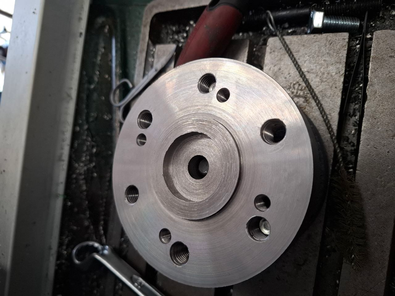 driveshaft adapter 